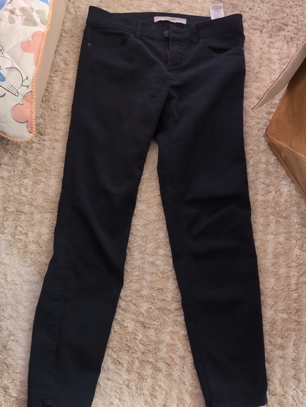 Vero Moda Dark Blue Denim Stretch Jeans